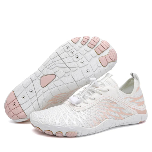 Basket Barefoot Femme