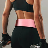 Women's Weightlifting Belt Pink 