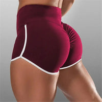 Mini Short Legging Push Up Fitness