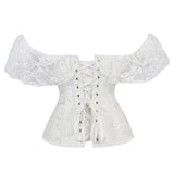 Corset Vintage Goth