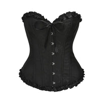 Corset Jaune