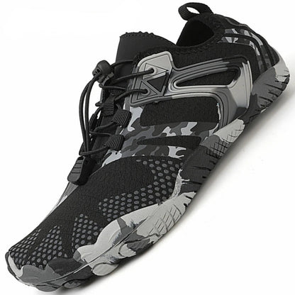 Chaussure Barefoot Minimaliste Accrocheuse Trail