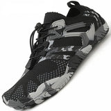 Chaussure Barefoot Minimaliste Accrocheuse Trail