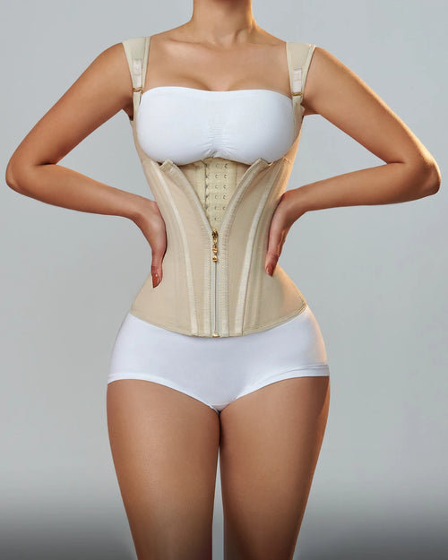 Gaine Bresilienne Zip