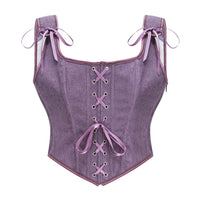 Corset Top Vintage