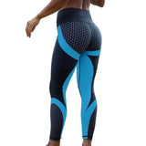 Legging de Sport Taille Haute Affinante