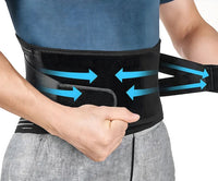 Inflatable Lumbar Belt L4 L5 S1 