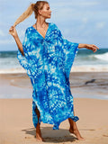 Caftan de Plage Col V