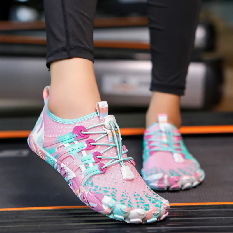 Chaussures Barefoot Flexibles