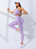 Ensemble Legging et Brassière Dos Nu