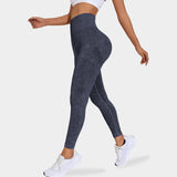 Legging Sport Femme Taille Haute Anti-Cellulite & Compression