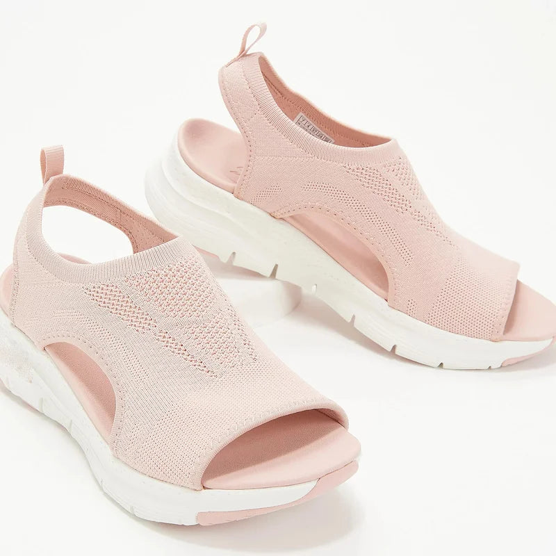 Sandale Orthopédique Femme