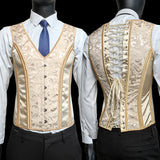 Gilet Corset Homme Classe