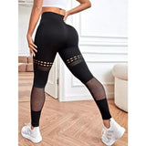 Legging Sexy Transparent