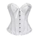 Corset Jaune