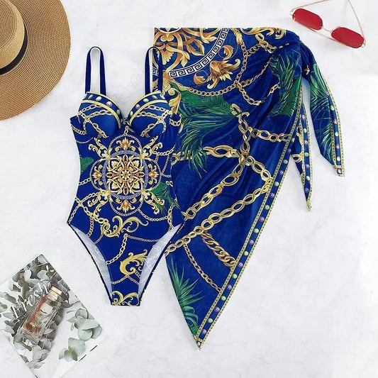 Vintage Monokini