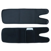 Manchons de Sudation pour Bras avec Poche Rangement Téléphone