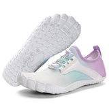Chaussures Barefoot Bout Large