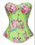 Floral Corset