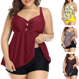 Loose Tankini 