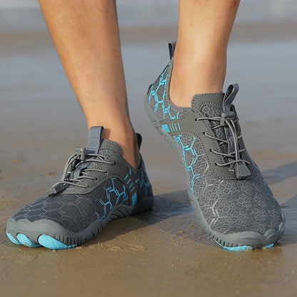 Chaussures Pieds Nus