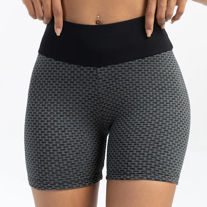 Short Legging Filet Anti Cellulite