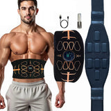 Ceinture Électrostimulation Stimulateur Abdo