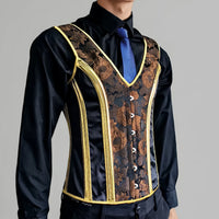 Gilet Corset Homme Classe