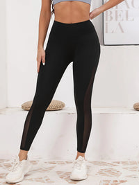 Legging Semi Transparent Sport