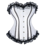 Corset avec Dentelle