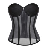 Corset Transparent