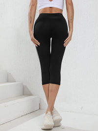 Legging Court Femme Sport