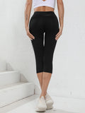 Legging Court Femme Sport