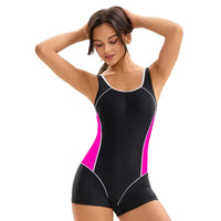 Maillot de Bain Piscine Plage Femme Amincissant