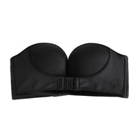 Soutien Gorge Sans Bretelle Fermeture Avant