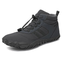 Chaussures Barefoot Montantes