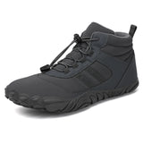 Chaussures Barefoot Montantes