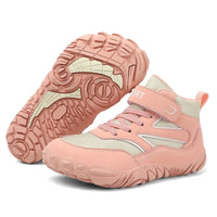Basket Montante Barefoot Scratch Enfant