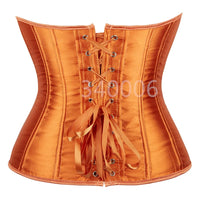 Corset Orange