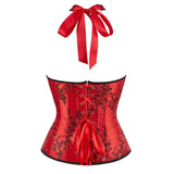 Corset Bretelles Croisées