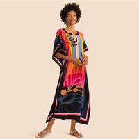 Caftan for the Beach 