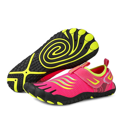 Chaussure Barefoot Scratch
