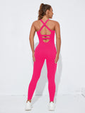 Combinaison Legging Gainante Dos Lanières