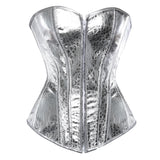 Corset Metalic