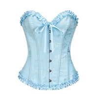 Corset Jaune