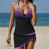 Maillot de Bain Robe Amincissant