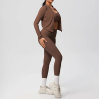 Ensemble Legging 3 pièces Femme