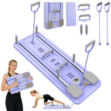 Planche de Pilate Fitness Multifonction