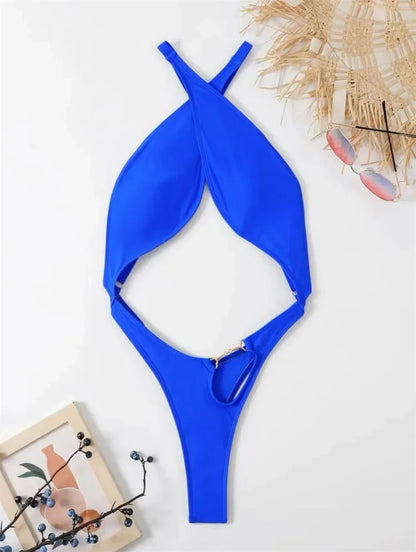 Monokini Ouvert