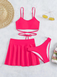 Women's Bathing Dress 